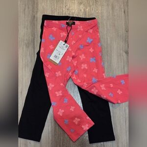 Ovo leggings‎ 5-6 new with tags